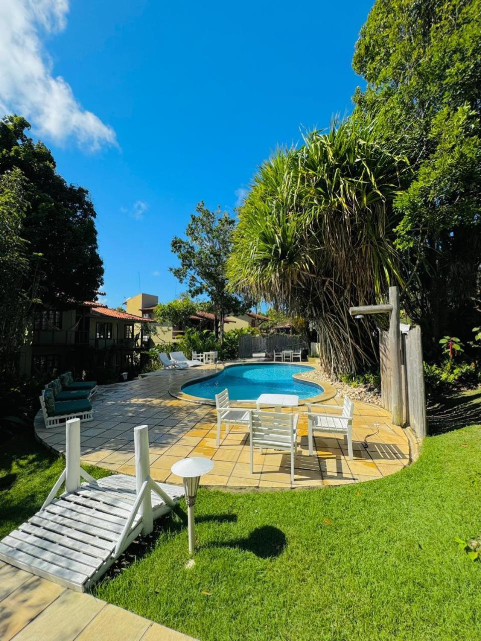 Pousada Coisa E Tao Porto Seguro Exterior photo