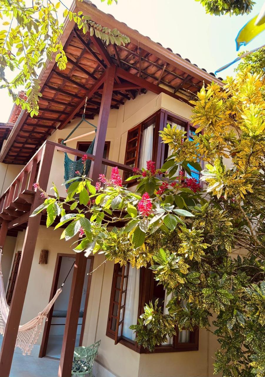 Pousada Coisa E Tao Porto Seguro Exterior photo