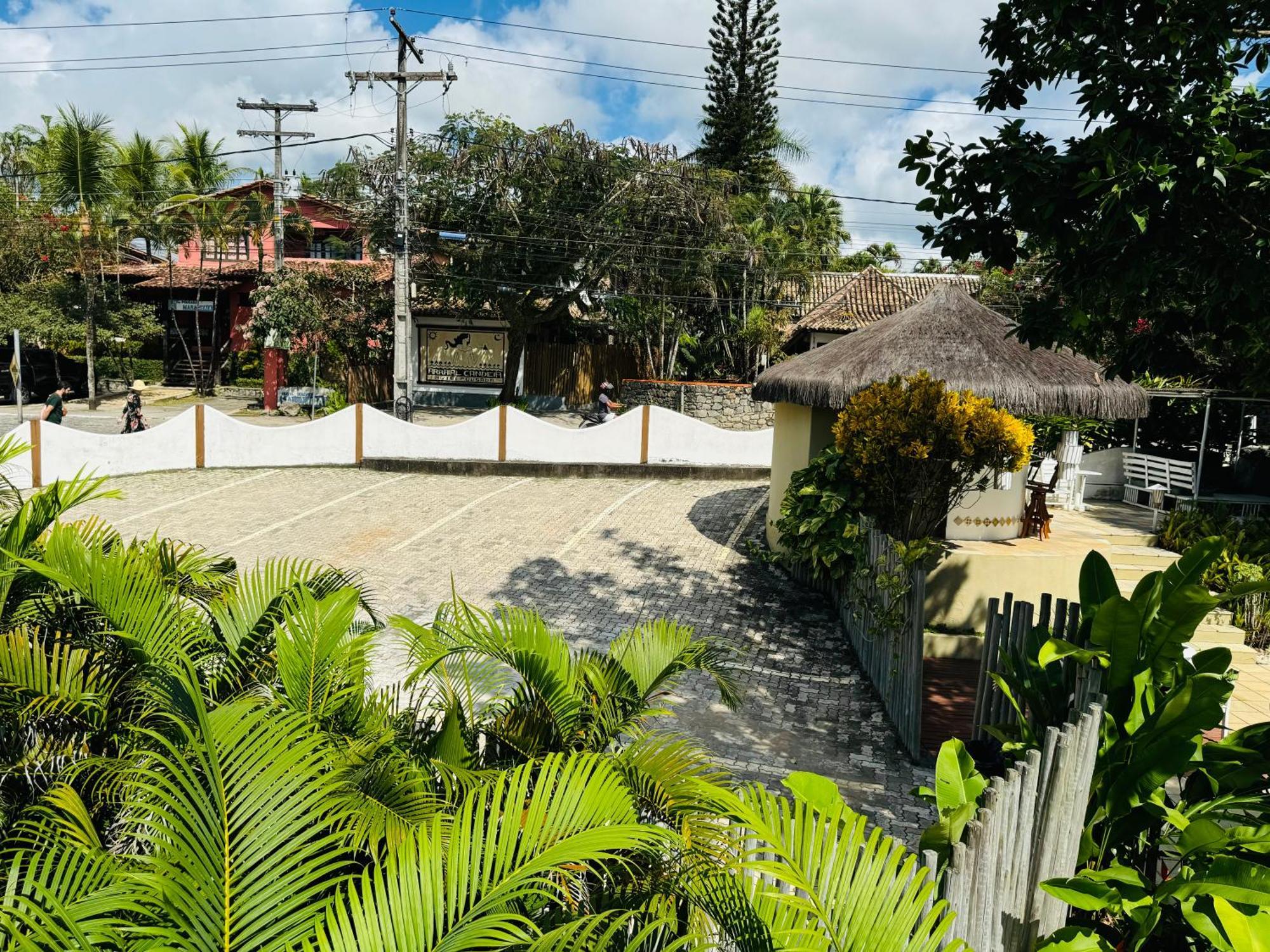 Pousada Coisa E Tao Porto Seguro Exterior photo
