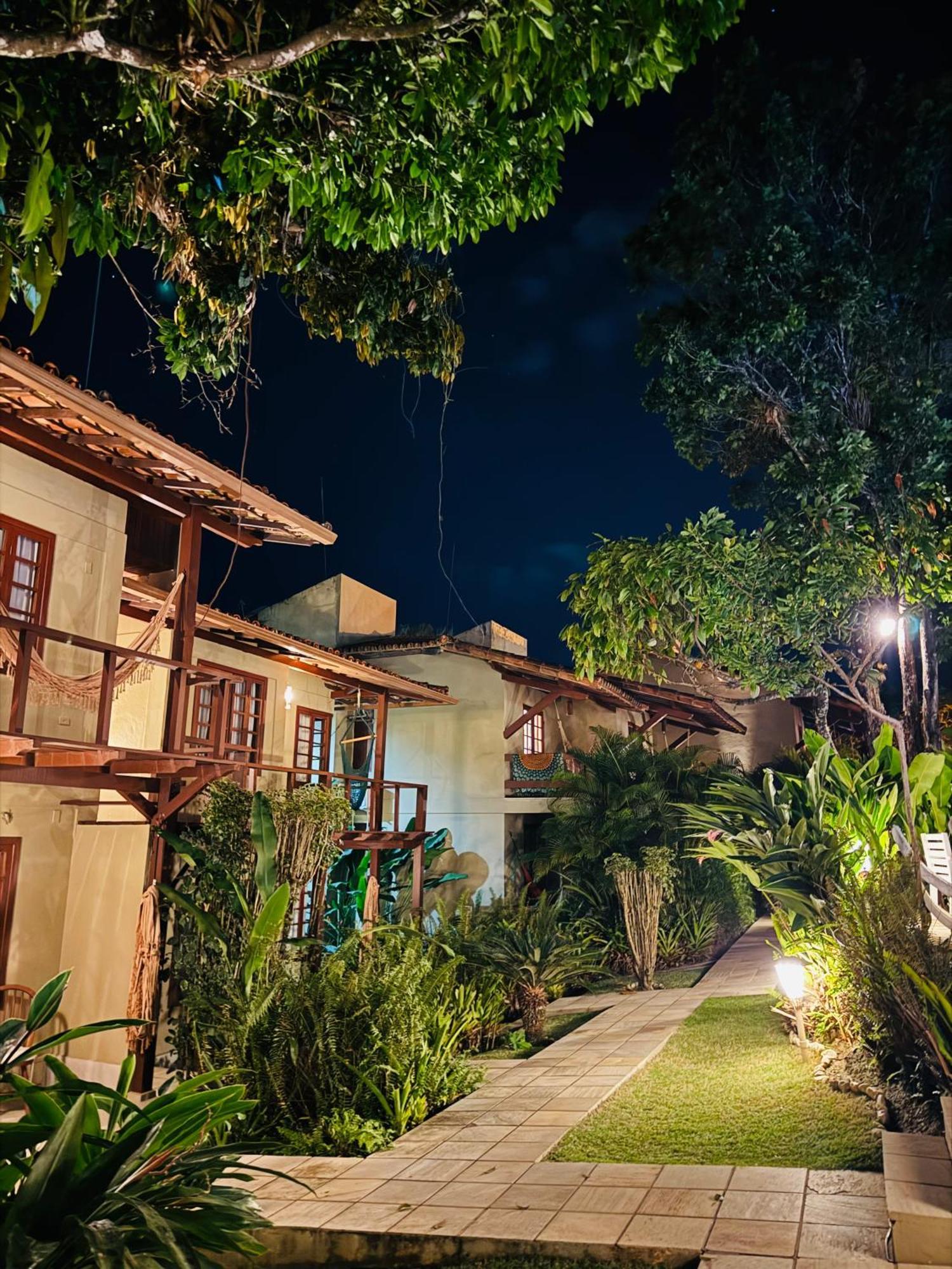 Pousada Coisa E Tao Porto Seguro Exterior photo