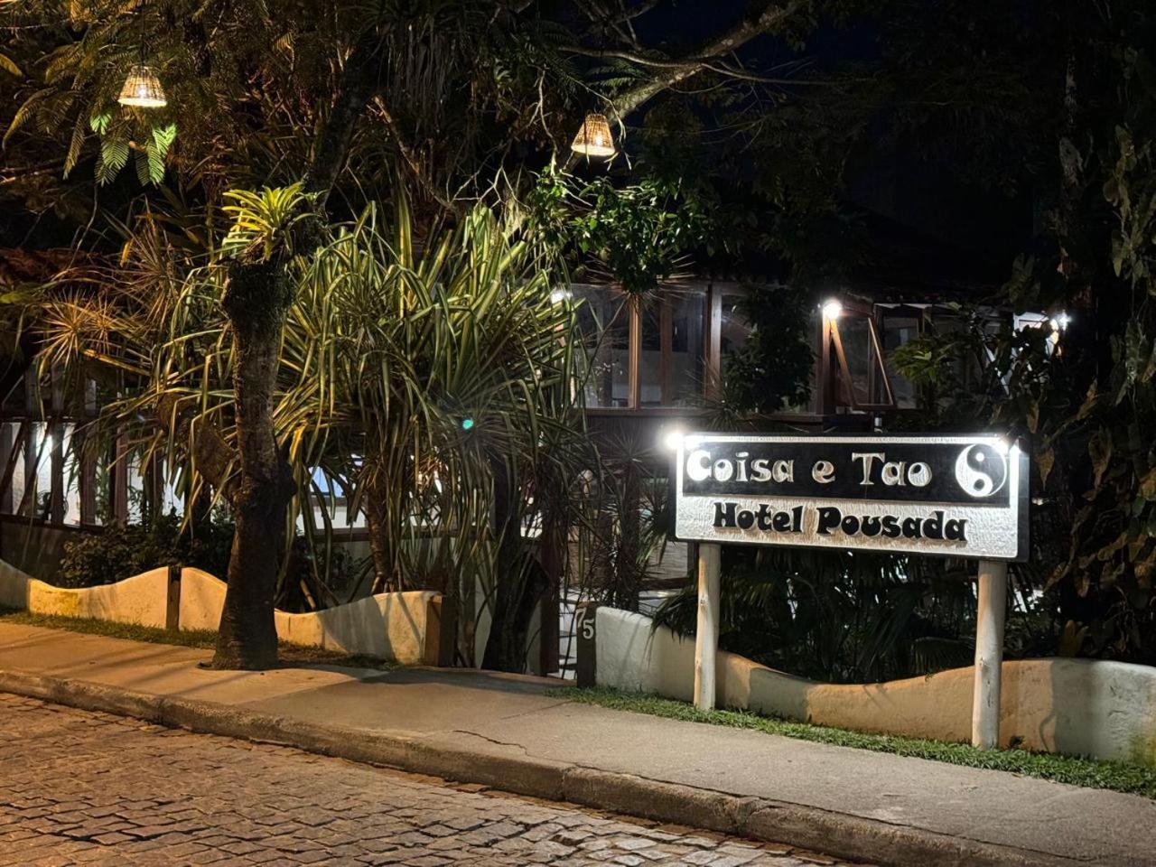 Pousada Coisa E Tao Porto Seguro Exterior photo