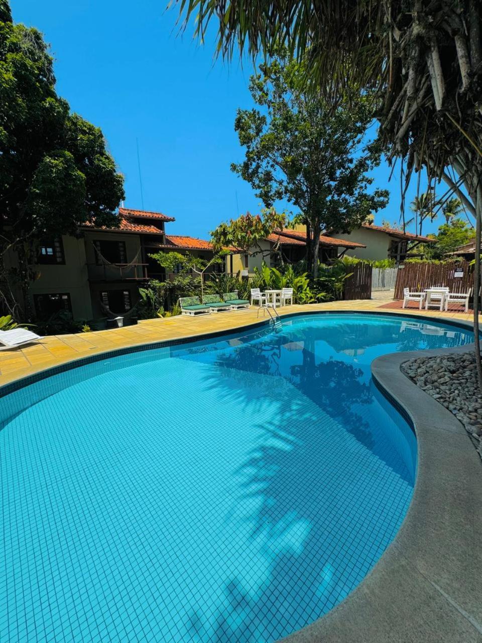 Pousada Coisa E Tao Porto Seguro Exterior photo